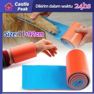 Pelindung Penyangga Pergelangan Tangan Splint Cervical Collar Untuk Tangan Kaki Badan Patah Tulang / Belat Pelindung Patah Medis Bahan Polymer Untuk Darurat Outdoor