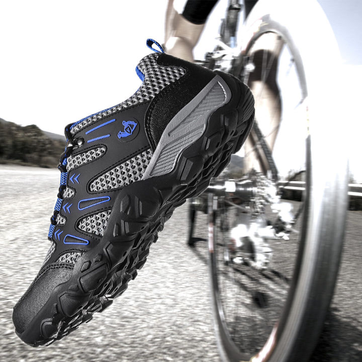 W. EIZRU Giày Đạp Xe Giày Đinh Đường Trường Cho Nam Giày Đạp Xe Đường ...