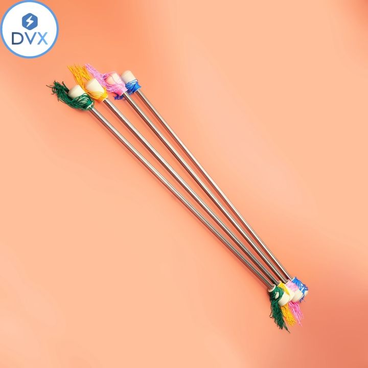 COD DVX Twirling Baton Stainless Steel 25inches Majorette Twirling