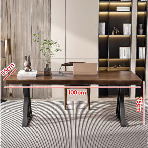 BMZAR Bàn hội nghị bàn làm việc thảo luận văn phòng viết phòng khách phòng ngủ gỗ nguyên khối giảm giá 50%