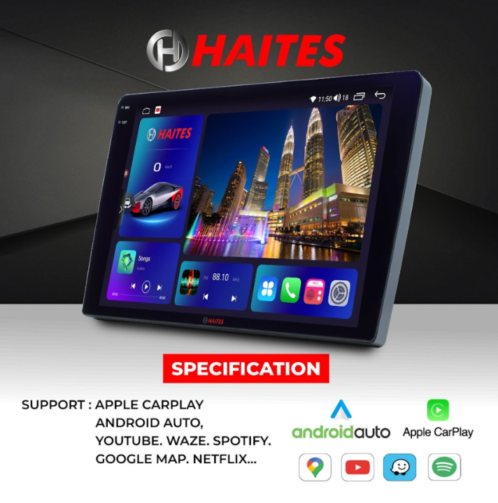 : cannot invoke “(string Images High Quality Grahic Haites H1 Series Qled 1K Screen 8 Core DSP/4G/Apple Carplay/Android ...