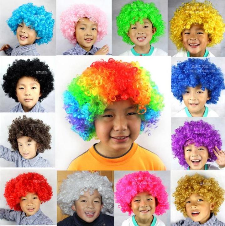 Afro wig clearance lazada