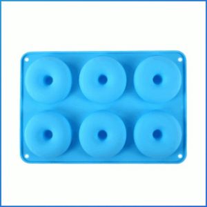 Baking Molds Durable Rich and Beautiful Dessert Mold Easy to Operate Lfgb Safety Restaurant
