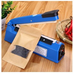 Máy hàn miệng túi nilon dập tay