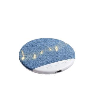 Sleeping Bluetooth Speaker Nature Sound White Noise Soundbar Wireless Ultra Thin Timed Shutdown Audio Pla