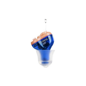 Mini elderly hearing aid Wireless invisible hearing aid for the deaf Loudspeaker Easy to operate Volume adjustable