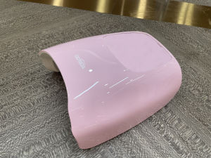 DOYADA 128W UV/LED Nail Lamp High Power Rechargeable Pedicure Manicure Cordless Gel Polish NailDryer