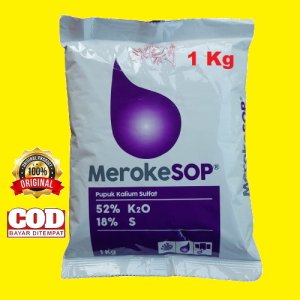 Pupuk Meroke Sop 1 Kg Original