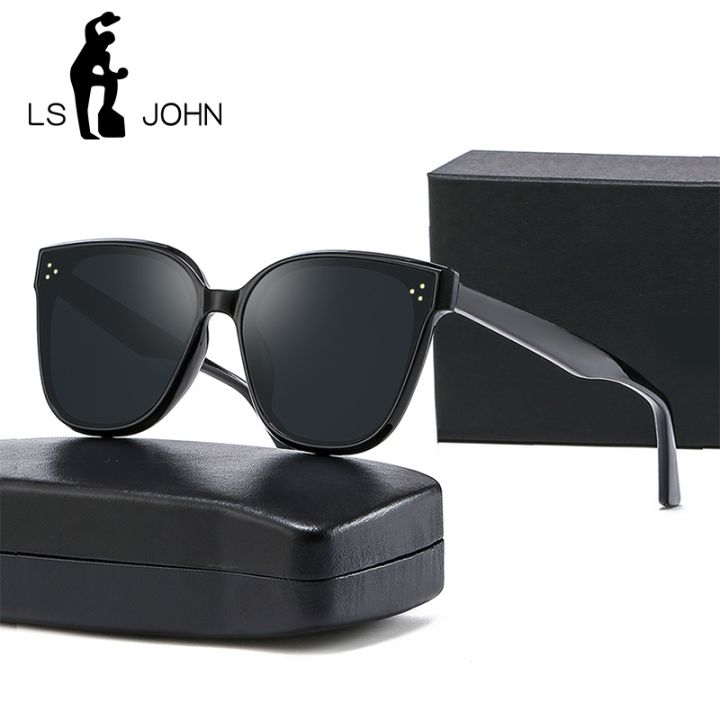 Paopao glasses] Luxury Brand Korean Sunglasses Women Monster