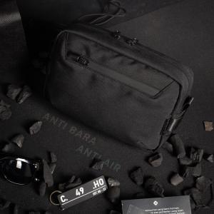 CAGHO EXCLUSIVE I Aston Handbag I Handbag Pria I Clucth Bag Pria wanita I Slingbag Pria Waterproof I Handbag Antibara