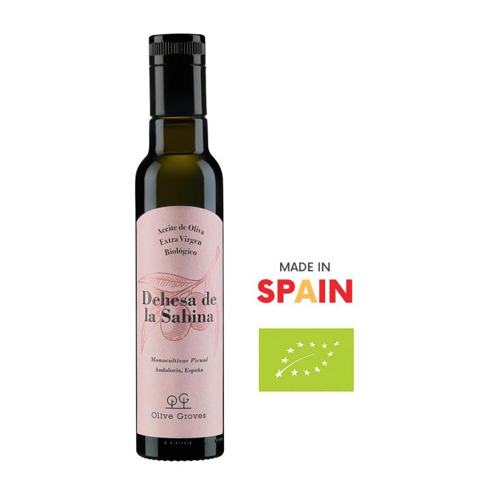 Olive Groves Organic Extra Virgin Olive Oil Dehesa De La Sabina