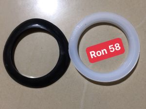 BỘ Ron (gioăng) silicon chịu nhiệt phi 20.25.47.58 và ron cao su chắn bụi dùng cho máy nước nóng năng lượng mặt trời