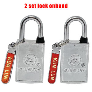 Anti-Theft Magnetic Padlock Anti-Rust Smart Lock Magnetic Lock Without Keyhole Living Lock