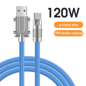 FOR apple Mobile Cables Converters 120W 5V3A 9V/2A kabel data Fast Charging Micro usb Type-C Cable iPhone Lightning ios usb Android Cable Data