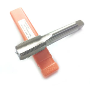 Left Hand Fine thread plug taps M18 Metric HSS Fine screw thread Taps M18x2.5 M18x2.0 M18x1.75 M18x1.5 M18x1.25 M18x1.0 M18x0.75