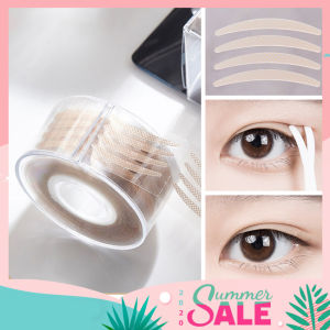 Kích mí cuộn màu trong suốt Eyelid Tape ( hộp 600 cái) Dùng Cho Mắt 2 Kích Thước S Và L Phụ Kiện Trang Điểm Mắt Tự Nhiên - Lazada