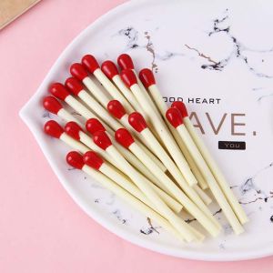 Bút bi hình que diêm giống như thật mới nhất 2024