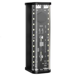 Lắp ráp hộp lưu trữ 8x21700 không cần hàn tự làm trường hợp dự án giữ điện với bảo vệ an toàn