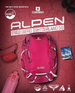 Tas Consina Alpen / Hiking Outdoor Travel 50L