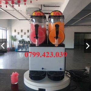 máy làm kem tuyết siro đá bào  bảo hành 12 thán