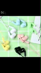 U28 MACARAON Headset Stereo Hifi Extra Bass Macaron U-28