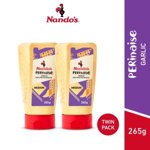 Nandos Garlic PERinaise (265g) [Twin Pack]