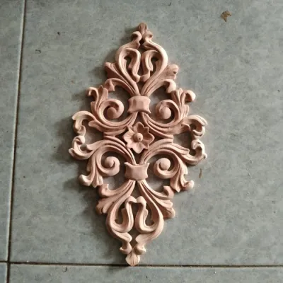 ornamen moderen ukiran tempel ukir kayu CSN2237