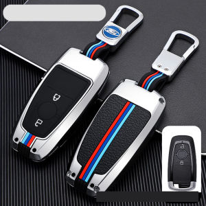 Ốp Bảo Vệ Chìa Khóa Vỏ Bọc Chìa Khóa Phản Quang Ô Tô Ford Ecosport Everest Ranger Explorer 2019