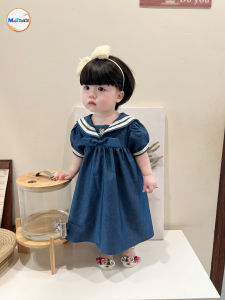 VÁY BÉ GÁI THUỶ THỦ- MT2024