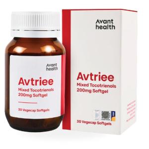 Avtriee Mixed Tocotrienols Softgel