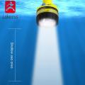 Lakexus Professional Diving Flashlight Long-Endurance Waterproof LED Long-Range Underwater Lighting Equipment. 