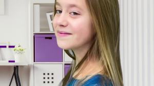 Fairy Tales Daily Cleanse Everyday Kids Conditioner - Gentle Natural Defining Conditioner Tangle Free Moisturizing and Hydrating Formula Clean and Natural Ingredients - Paraben Free - 12 oz.