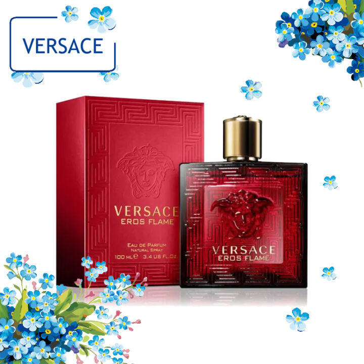 Versace eros discount flame for him