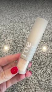 Roe - SPF 50 Powder Sunscreen Mineral-Based Non-Toxic Brush-on For Kids Adults & Babies For Scalp Face & Body (Reef Safe)