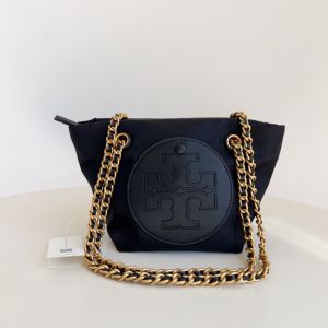 TORYBURCH Small Ella Chain Cross Body Bag 4Color