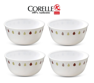 CORELLE Noodle Bowl 16cm x 7.3cm 4 Piece Set