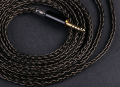 OPENHEART 16 Core Headphone Cable XLR 4.4mm 2.5mm 6.35mm Cable For Sennheiser HD580 HD600 HD650 hd545 hd565 hd535 HD660S HD6XX. 
