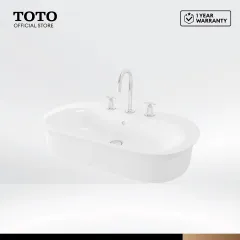 TOTO Omni Wall Hung Lavatory | Lazada Singapore