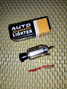 Tẩu thuố.c dùng trên xe ô tô