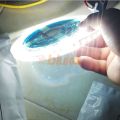 Cuộn 5M Đèn Led Dây Dán 12V Sáng Không Chớp Chuyên Dùng Trang Trí Nội Thất. 