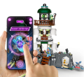 (BrickBang) 70431 LEGO Hidden Side The Lighthouse of Darkness. 