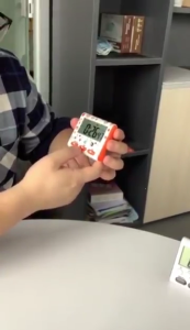 Kitchen Timers for Cooking with Count Up Countdown Timer Digital Timer for Kids Study Timers for Classrooms Teachers