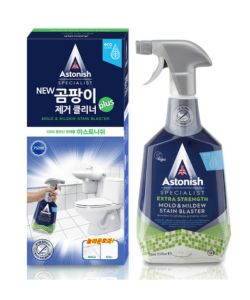Astonish New Mildew Cleaner Plus Spray 750ml