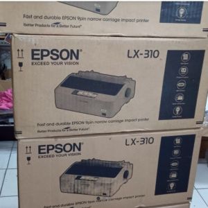 Epson LX-310 Dot Matrix Printer
