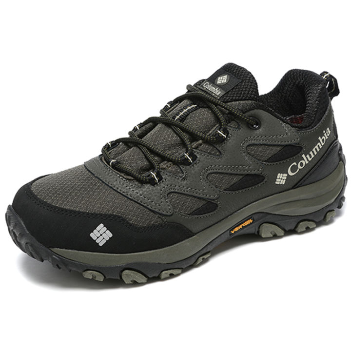 2024 New Men's Hiking Shoes Waterproof Sports Men Athletic Shoes