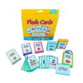 BABA Alphabet ABC Letter and Numbers Flash Cards Set for Baby Toddler Preschool Kids Early Educational Learning Materials. 