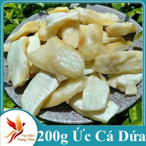 Khô Ức Cá Dứa Béo Đặc Sản Nổi Tiếng Cần Giờ [kèm sốt tắc chua cay] - VỰA KHÔ NÀNG TIÊN