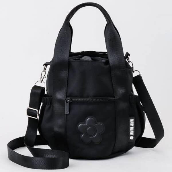 バッグ NEW ERA MARY QUANT Square Body Bag Black MARY QUANT ONLINE SHOP｜マリークヮントオンラインショップ