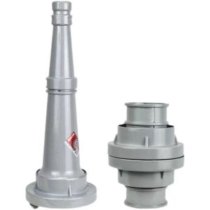 High-Quality Polypropylene Fire Hose Nozzle Connector for Agricultural Irrigation Systems