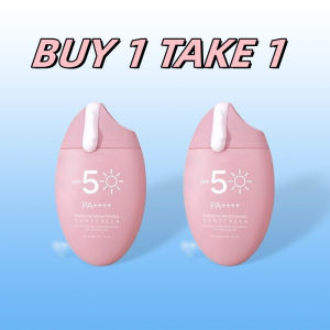 BUY 1 TAKE 2 Fairy Skin Premium Brightening Sunscreen SPF50PA+for face skincare beauty(New)
